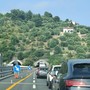 Traffico da bollino rosso sulla riviera ligure tra rientri e ultime partenze Traffico da bollino rosso sulla riviera ligure tra rientri e ultime partenze