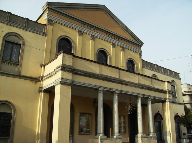 «Importanti interventi di manutenzione, poi il Teatro Sociale Cajelli ripartirà»