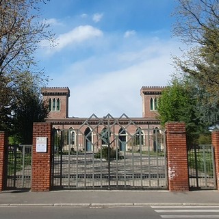 Torna il vento, parchi di nuovo chiusi a Busto