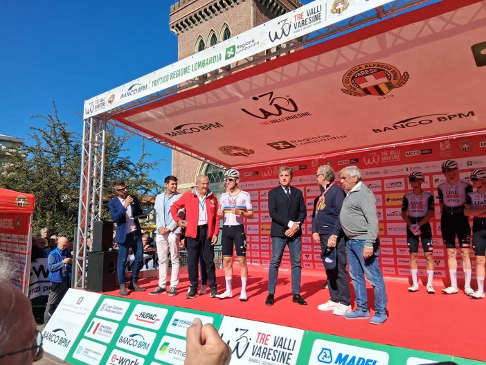 Tre Valli Varesine e Busto, una festa in cui si affaccia ancora la meraviglia