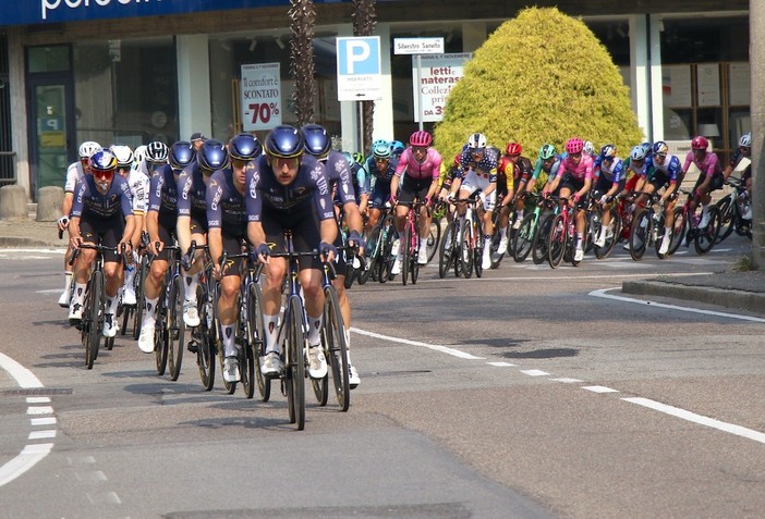 Tre Valli Varesine miglior gara ProSeries e settimo posto al mondo per qualità di partecipanti: meglio di Liegi, Vuelta e Parigi-Roubaix Tre Valli Varesine miglior gara ProSeries e settimo posto al mondo per qualità di partecipanti: meglio di Liegi, Vuelta e Parigi-Roubaix