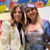 Isabella Tovaglieri e Manuela Carnini Isabella Tovaglieri e Manuela Carnini