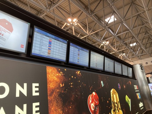 Malpensa, in aumento i controlli della polizia:  in un anno oltre tre milioni in più