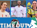 Volley femminile: questa sera, alle 21, nuovo appuntamento con “Time Out”