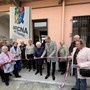 Beni confiscati, la presidente Pollini in visita all’Officina del Sapere di Busto Arsizio