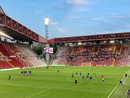 Lo stadio Nereo Rocco di Trieste: stangata per la società alabardata Lo stadio Nereo Rocco di Trieste: stangata per la società alabardata