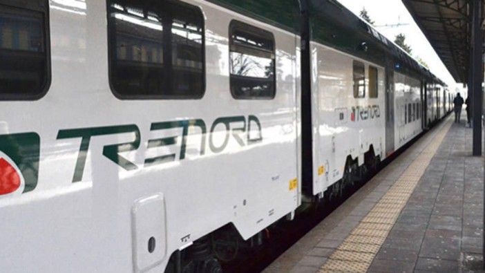 Variazioni nei treni tra Laveno Mombello e Luino per lavori di manutenzione