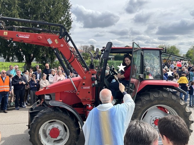 Un'immagine dello scorso anno Un'immagine dello scorso anno