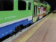 Saronnese “incastrato” dalle telecamere mentre imbratta un treno a Como: denunciato