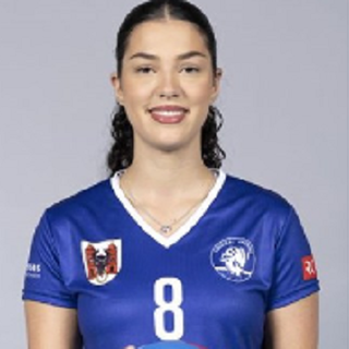 Arita Ternava sarà una nuova giocatrice della Futura Volley Busto