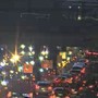 Immagine dalla webcam a Busto stasera Immagine dalla webcam a Busto stasera