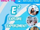Laboratori, incontri con scrittori, giochi matematici e lezioni in piscina accolgono gli studenti del liceo scientifico