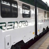 Variazioni nei treni tra Laveno Mombello e Luino per lavori di manutenzione