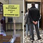 Voglia di referendum (e di tessera elettorale): tutti in fila in municipio a Busto Voglia di referendum (e di tessera elettorale): tutti in fila in municipio a Busto