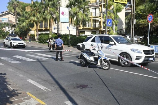 Tragedia in Liguria: è morto il bimbo investito sulle strisce pedonali a San Bartolomeo al Mare