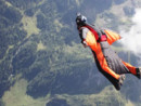 Si lancia dal Piz da Lech: base jumper lombardo muore in Alto Adige