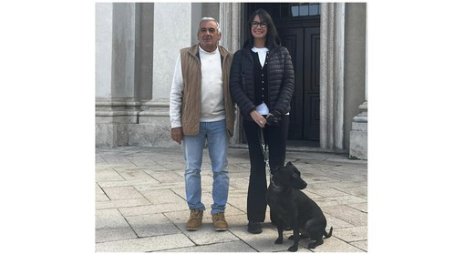Due nuove aree per i cani: «Una Busto a misura di tutti» Due nuove aree per i cani: «Una Busto a misura di tutti»