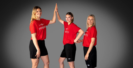 Trio di cocche: Farina, Orlandi, Blasi