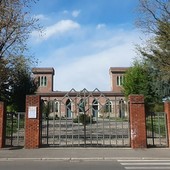 Torna il vento, parchi di nuovo chiusi a Busto