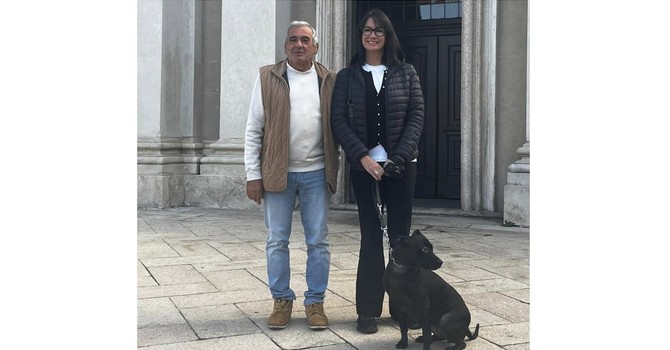 Due nuove aree per i cani: «Una Busto a misura di tutti»
