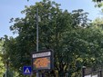 Le telecamere presenti nella zona Le telecamere presenti nella zona
