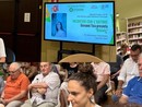 Le &quot;Briciole&quot; di Giovanni e Mariangela commuovono la biblioteca