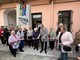Beni confiscati, la presidente Pollini in visita all’Officina del Sapere di Busto Arsizio