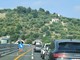 Traffico da bollino rosso sulla riviera ligure tra rientri e ultime partenze Traffico da bollino rosso sulla riviera ligure tra rientri e ultime partenze