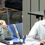 Da sinistra, Orazio Tallarida (FdI) e Vincenzo Marra (Lega)