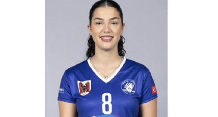 Arita Ternava sarà una nuova giocatrice della Futura Volley Busto