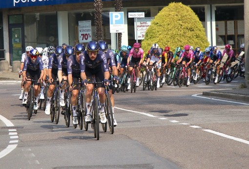 Tre Valli Varesine miglior gara ProSeries e settimo posto al mondo per qualità di partecipanti: meglio di Liegi, Vuelta e Parigi-Roubaix Tre Valli Varesine miglior gara ProSeries e settimo posto al mondo per qualità di partecipanti: meglio di Liegi, Vuelta e Parigi-Roubaix