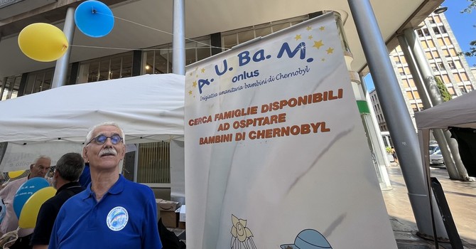 La storia messa nel cassetto e le lacrime agli occhi: Chernobyl 40 anni dopo, nelle parole del Pedèla