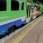 Saronnese “incastrato” dalle telecamere mentre imbratta un treno a Como: denunciato Saronnese “incastrato” dalle telecamere mentre imbratta un treno a Como: denunciato