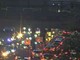 Immagine dalla webcam a Busto stasera