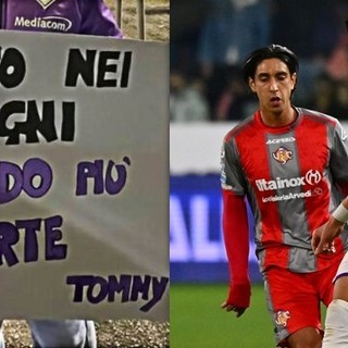 “Siamo tutti Tommaso”: lo striscione negato che ci ricorda il “cuore” del calcio