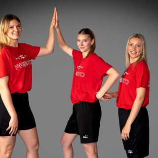 Trio di cocche: Farina, Orlandi, Blasi
