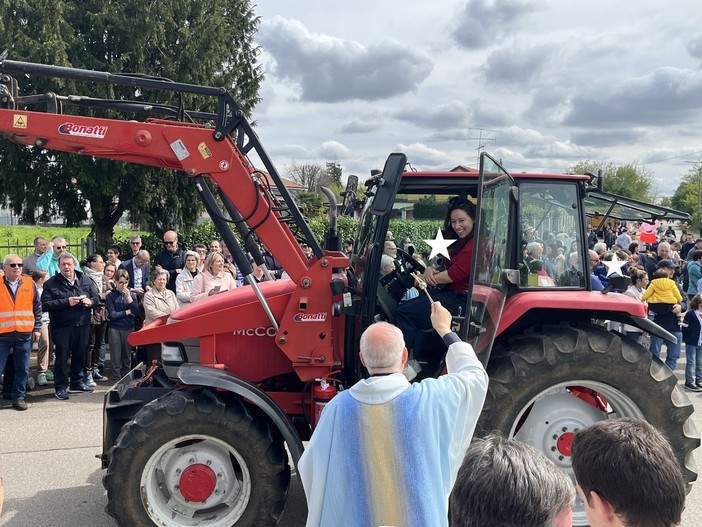 Un'immagine dello scorso anno