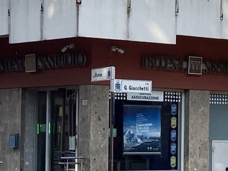 Le telecamere presenti nella zona Le telecamere presenti nella zona