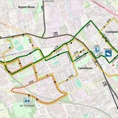 Castellanza rinnova il trasporto pubblico: dal 23 febbraio più corse sulla V215 e collegamenti potenziati con la stazione Castellanza rinnova il trasporto pubblico: dal 23 febbraio più corse sulla V215 e collegamenti potenziati con la stazione