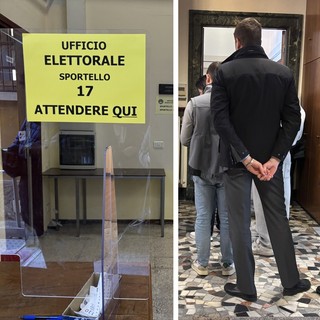 Voglia di referendum (e di tessera elettorale): tutti in fila in municipio a Busto