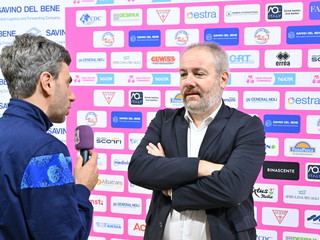 Scandicci-Uyba 3-1: alcune fasi del match (foto Lega Volley Femminile serie A) Scandicci-Uyba 3-1: alcune fasi del match (foto Lega Volley Femminile serie A)