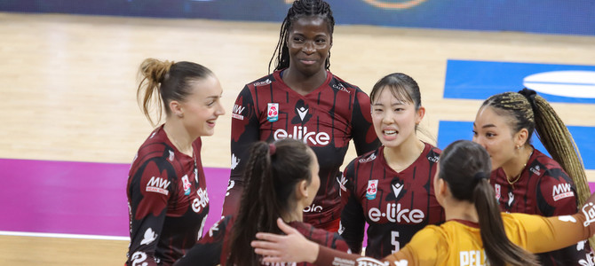 Milano-Uyba 3-1 (foto LVF)
