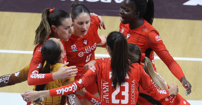 Uyba, al via i playoff: sfida alla corazzata Conegliano nei quarti
