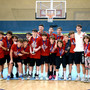 Basket giovanile: l’Under 13 di Legnano conquista l’argento regionale al termine di una storica rincorsa