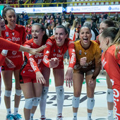 L’Uyba sfida Perugia: in palio punti pesanti per la classifica