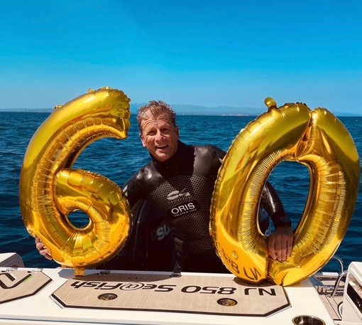 Buoni primi 60 anni, campione ed esempio per tutti