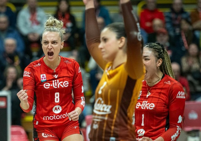 Trasferta insidiosa a Cuneo per la Uyba