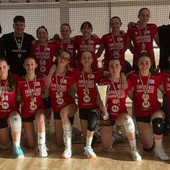 Under 13, titolo territoriale per la Uyba Volley