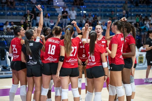 Uyba, subito il derby del Ticino: a Biella arriva Novara Uyba, subito il derby del Ticino: a Biella arriva Novara