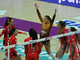 Conegliano-Uyba 3-2: magnifiche le farfalle di Busto (foto Lega Volley Femminile)